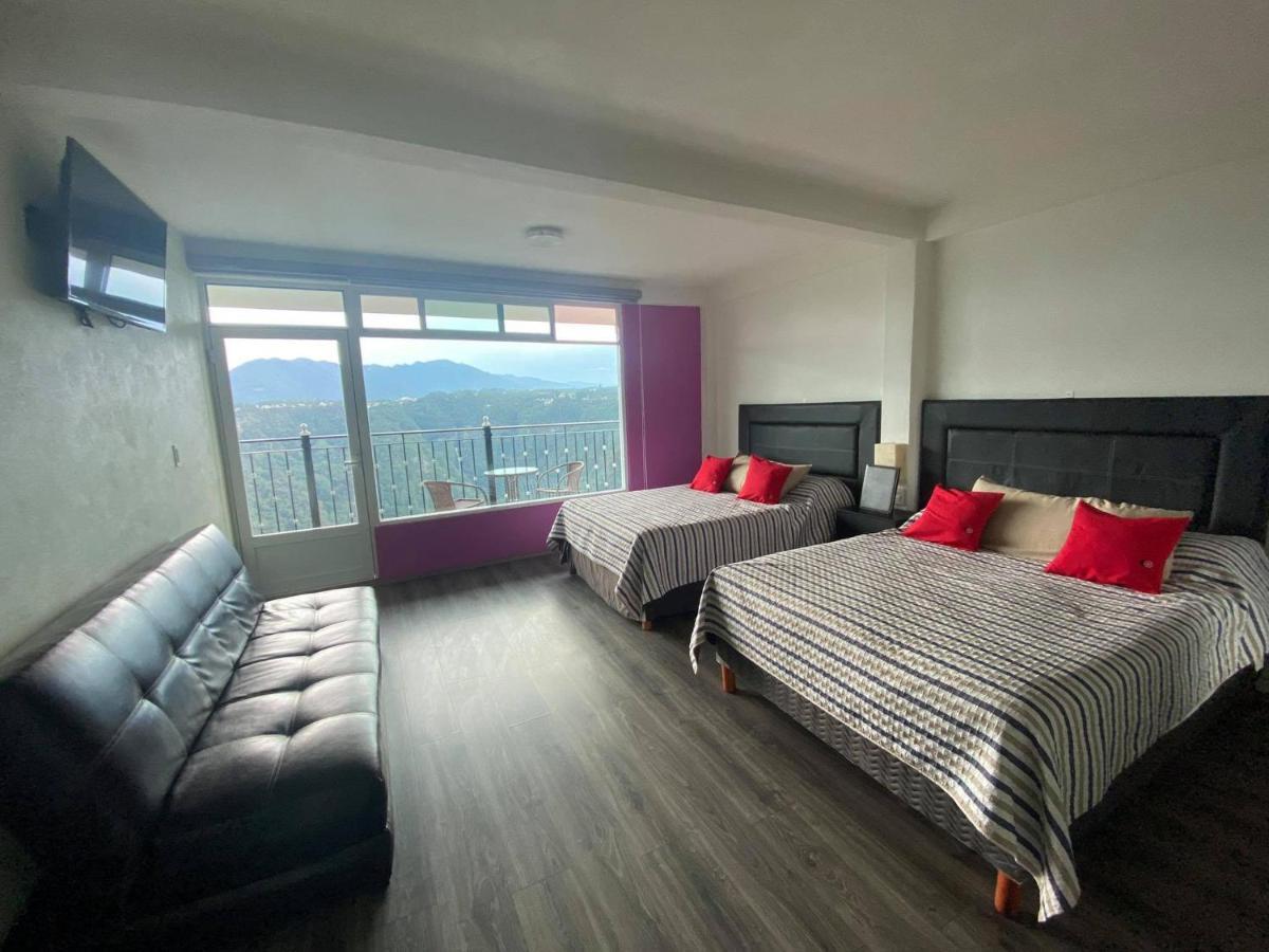 Vista Zacatlan Hotel Dış mekan fotoğraf