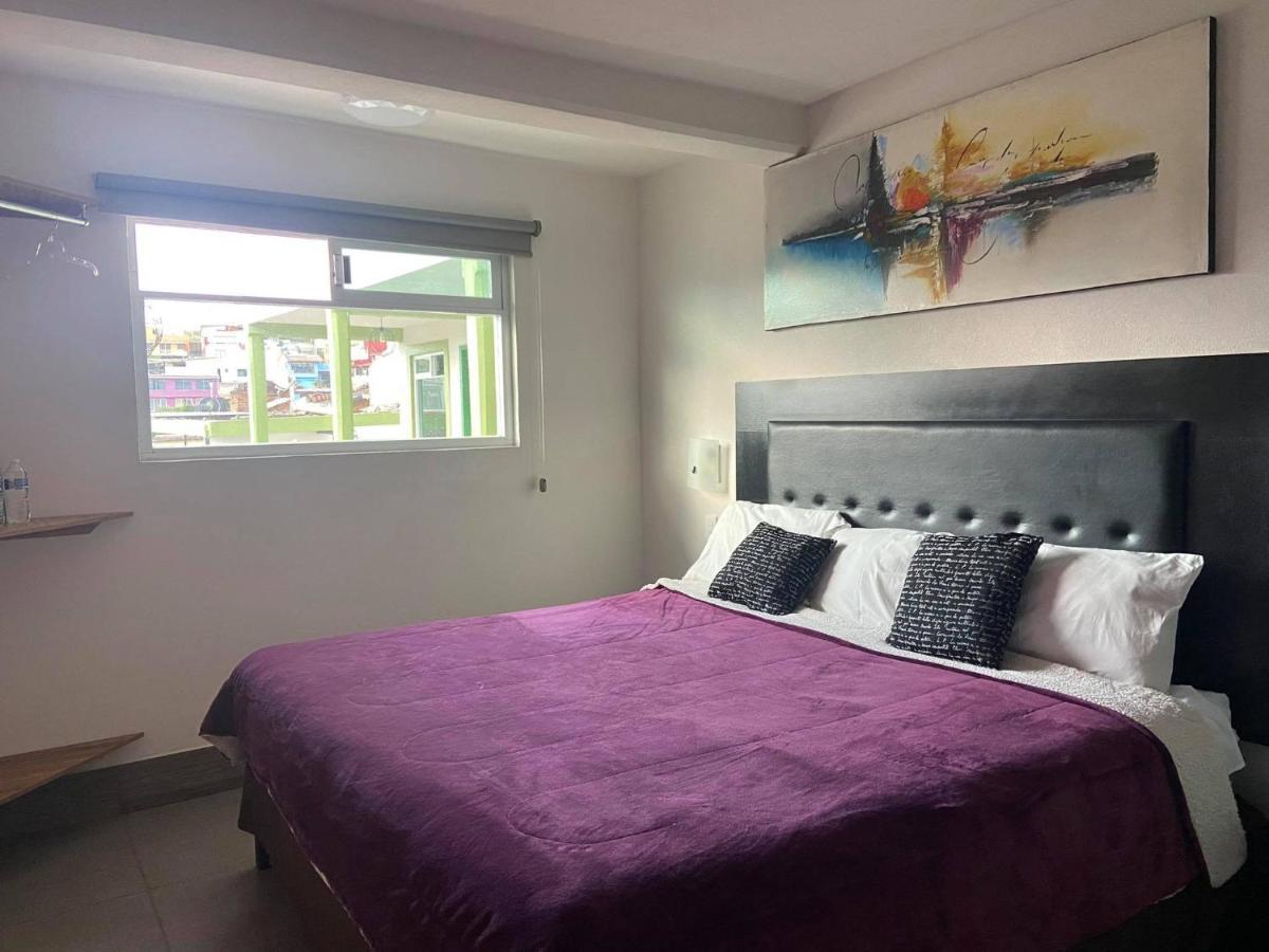 Vista Zacatlan Hotel Dış mekan fotoğraf