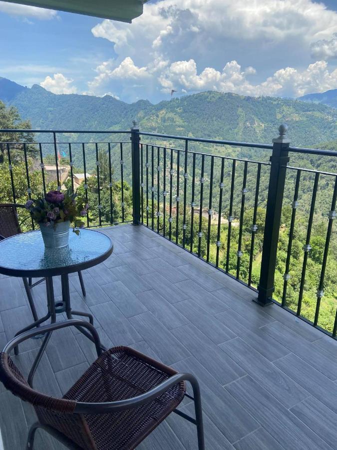 Vista Zacatlan Hotel Dış mekan fotoğraf