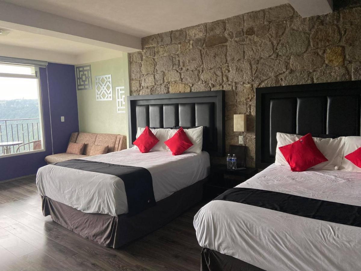 Vista Zacatlan Hotel Dış mekan fotoğraf