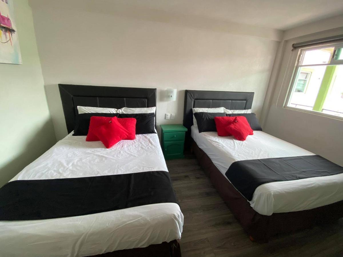 Vista Zacatlan Hotel Dış mekan fotoğraf