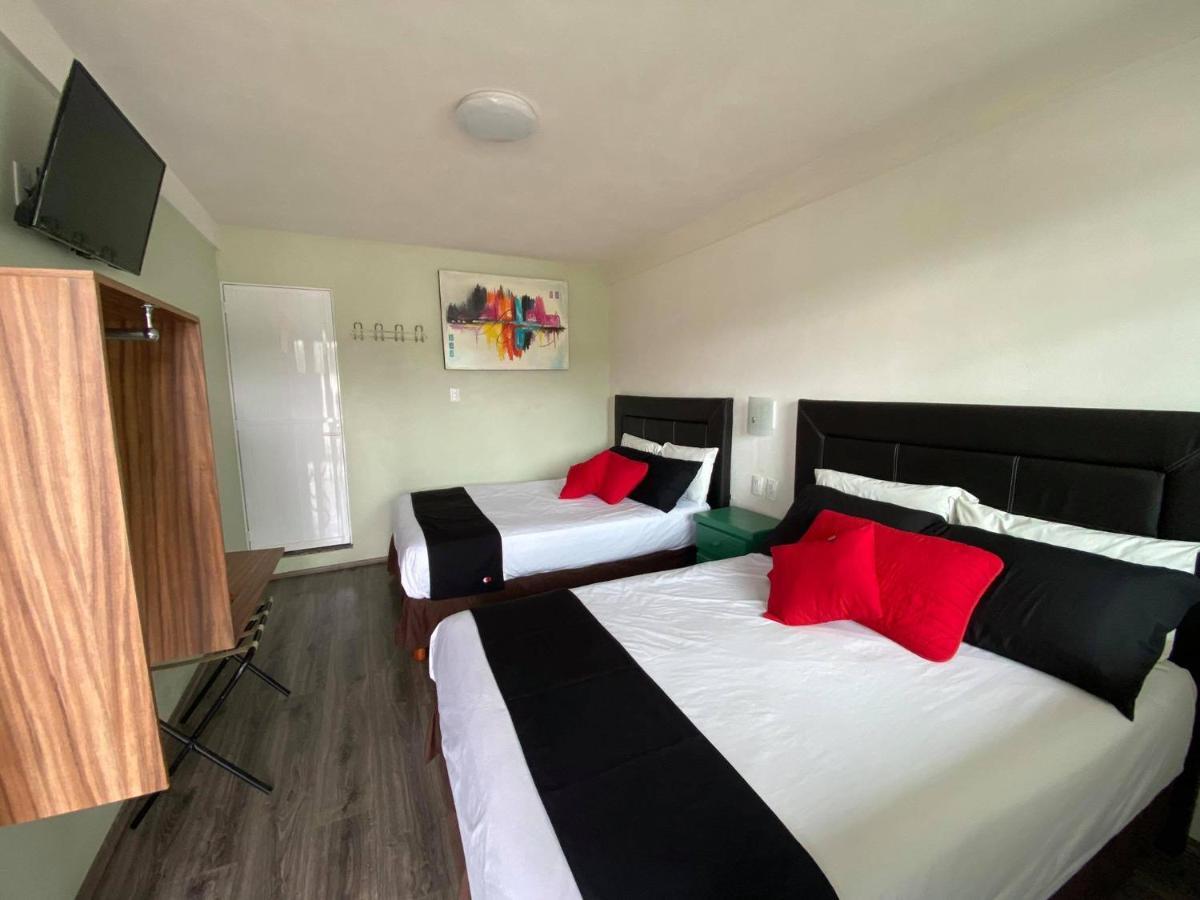 Vista Zacatlan Hotel Dış mekan fotoğraf