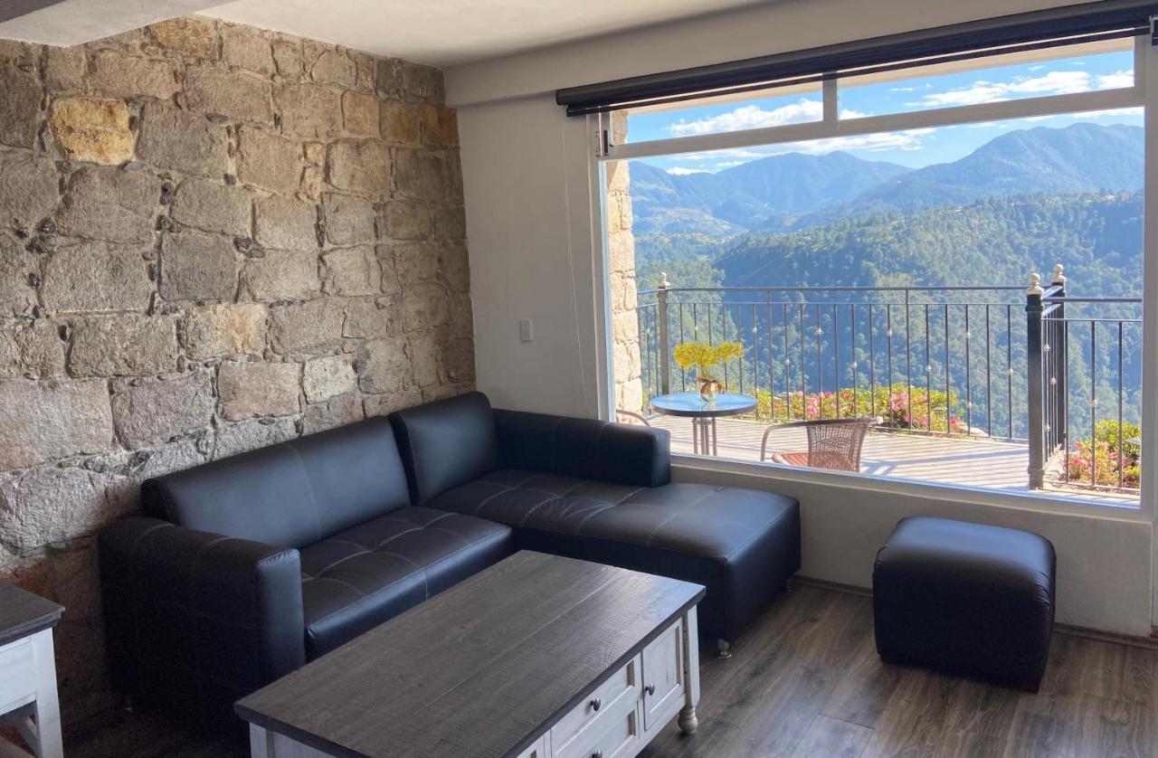 Vista Zacatlan Hotel Dış mekan fotoğraf