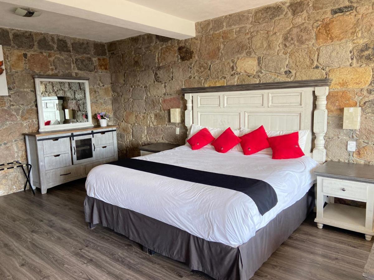 Vista Zacatlan Hotel Dış mekan fotoğraf