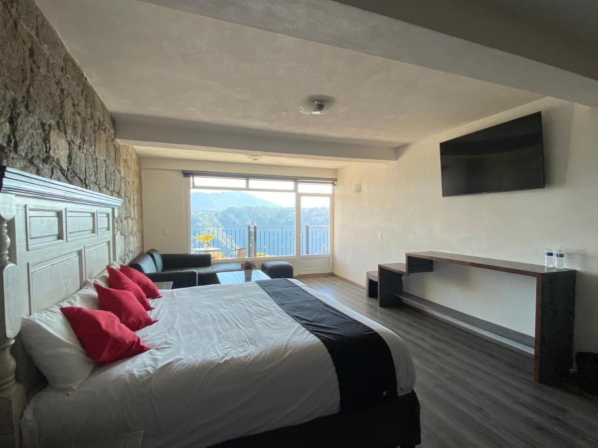 Vista Zacatlan Hotel Dış mekan fotoğraf